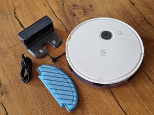 yeedi vac hybrid staubsauger roboter