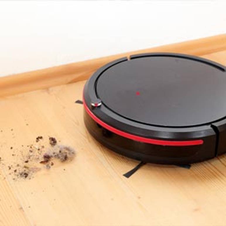 Staubsauger-Roboter Wlan