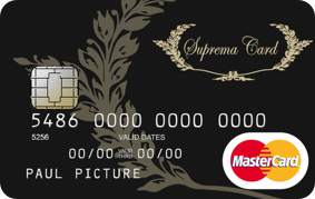 Supremacard Mastercard