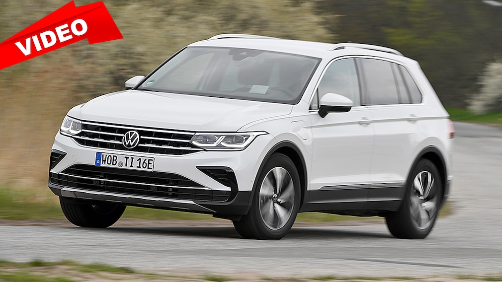 Das sind die besten Plug-In-Hybrid-SUV