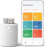 Smartes Heizkörper-Thermostat Starter Kit V3+