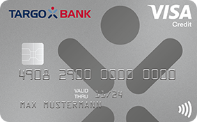Targobank Classic Online Karte Visa