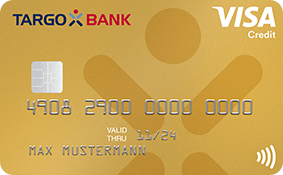 Targobank Gold Karte Visa