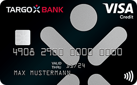 Targobank Premium Kreditkarte Visa