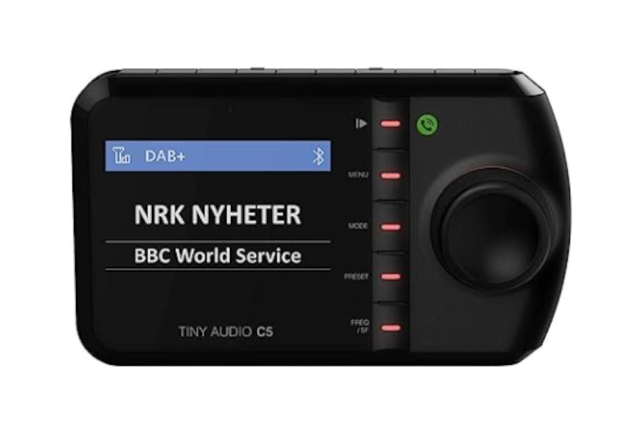 Tiny Audio C5