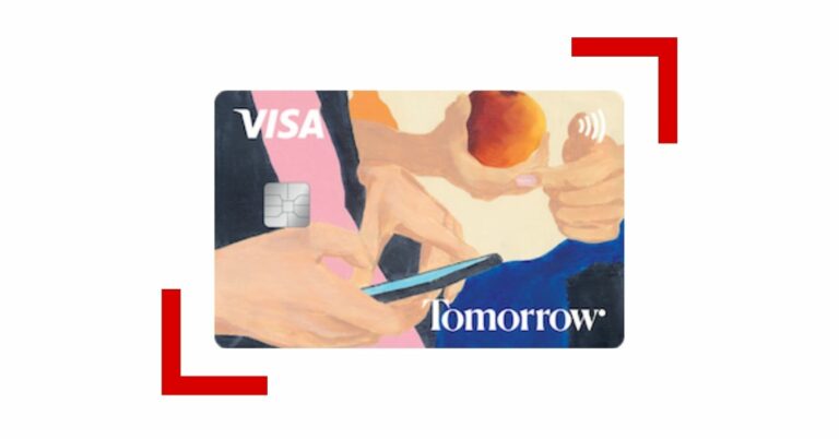 Tomorrow Bank: Erfahrungen, Bewertung und Test der Kreditkarte und des Kontos
