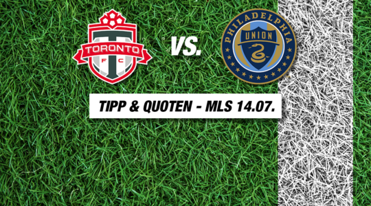 Toronto - Philadelphia Tipp