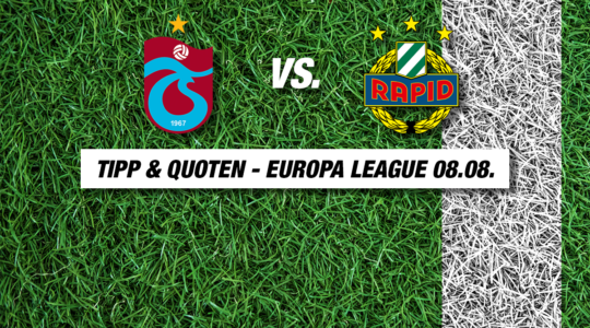 Trabzonspor - Rapid Wien Tipp
