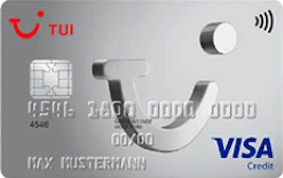 TUI Classic VISA Card