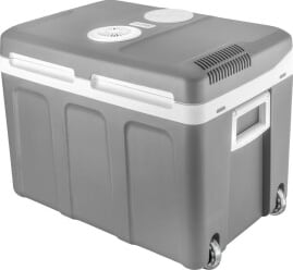 Elektrische Kühlbox 45 L grau