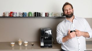 Bestenliste Kaffeevollautomaten bis 500 Euro: Aufmacherbild Testsieger