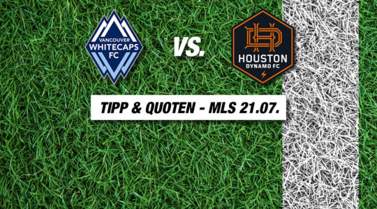 Vancouver - Houston Tipp