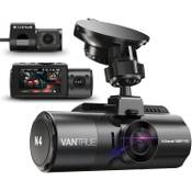 N4 3 Lens Dashcam von Vantrue im Vergleich