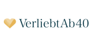 Logo von VerliebtAb40