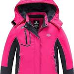 Kinder-Winterjacke Mädchen