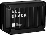 Black D30 Game Drive 2TB
