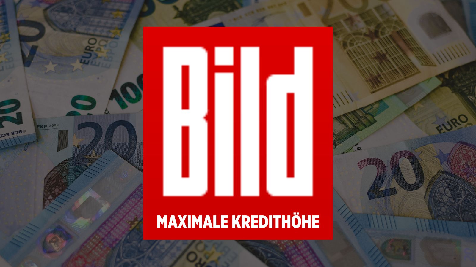 Wieviel Kredit kann ich mir leisten? Faustformel + Kreditrechner