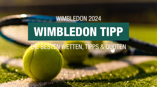 Wimbledon 2024 Tipp