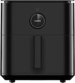 Smart Air Fryer 6,5 l Black